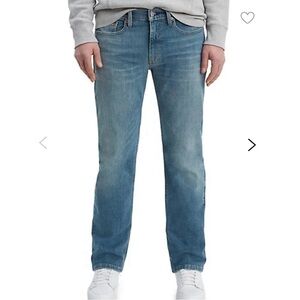 Vintage 90s Levi’s 514 Classic Black Label Washed Out Straight Grey Jeans 36x30